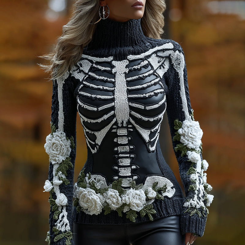 Thoughtfully Designed Sweater
