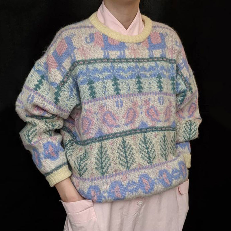 Elegantly Designed Sweater