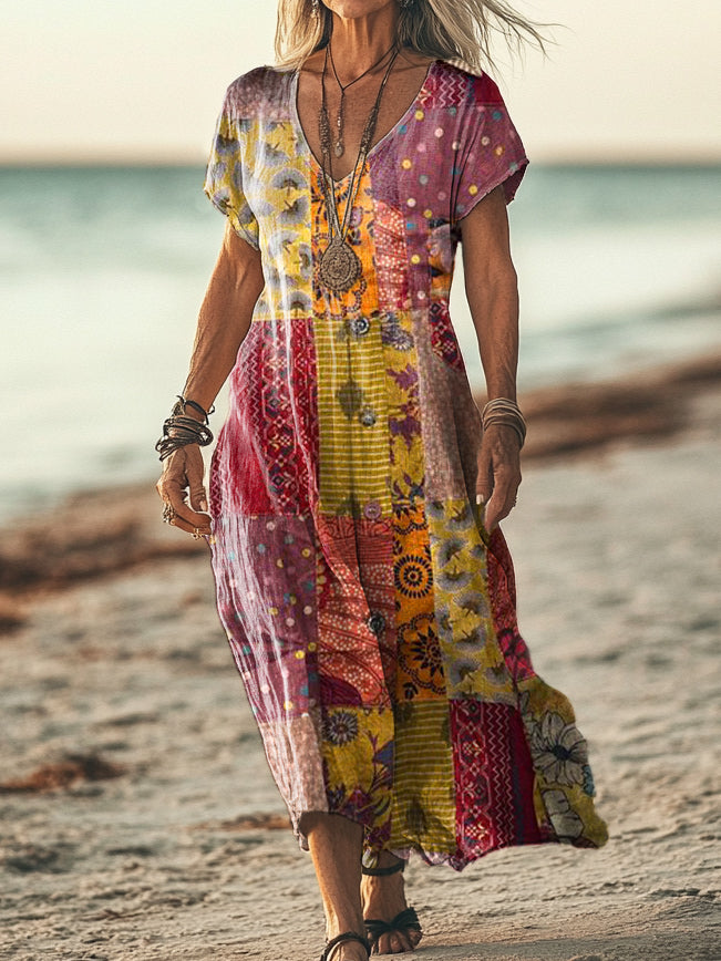 Classic Vintage Dress