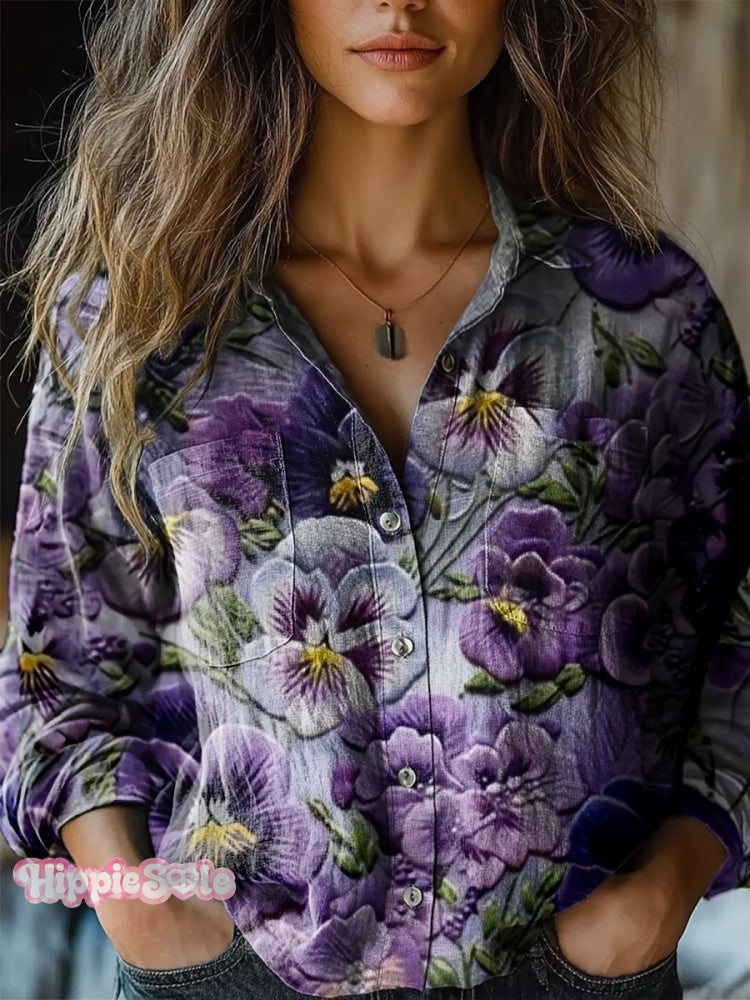 Vintage Inspired Shirt