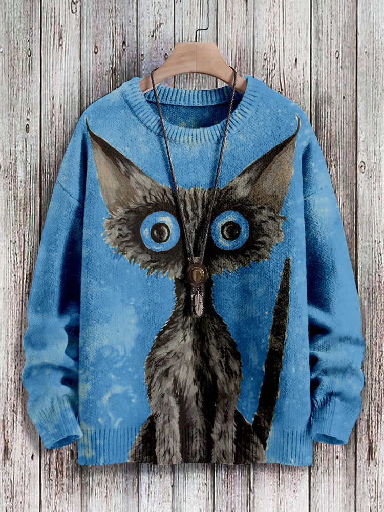 Thoughtfully Designed Sweater
