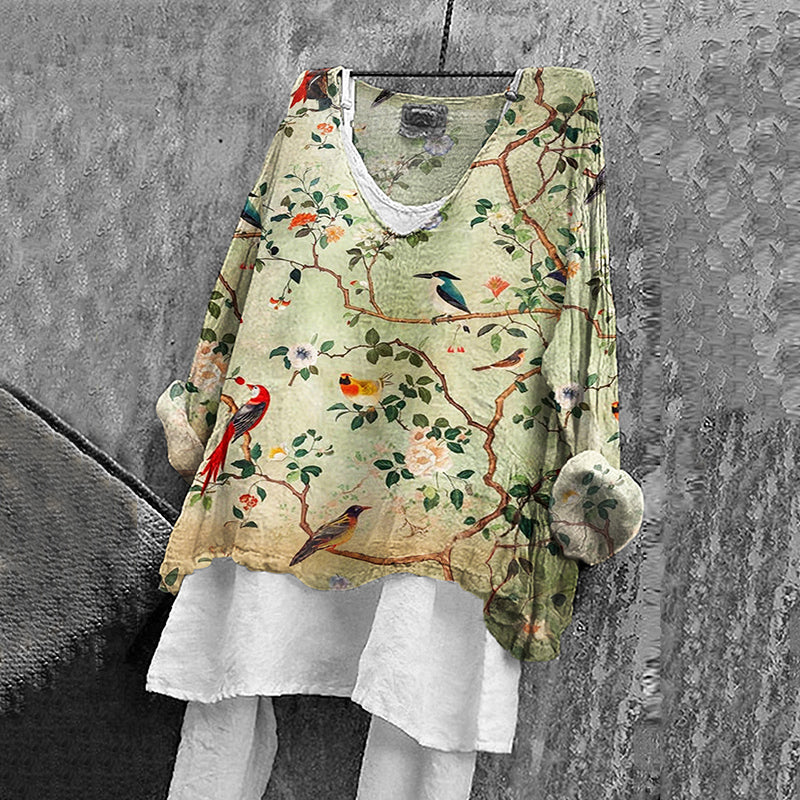 Vintage Inspired Shirt