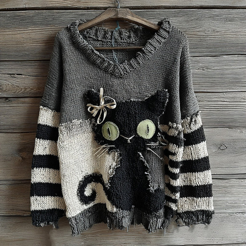 Elegantly Designed Sweater