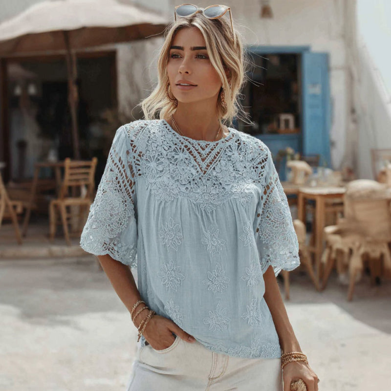 Gracefully Designed T-Shirt