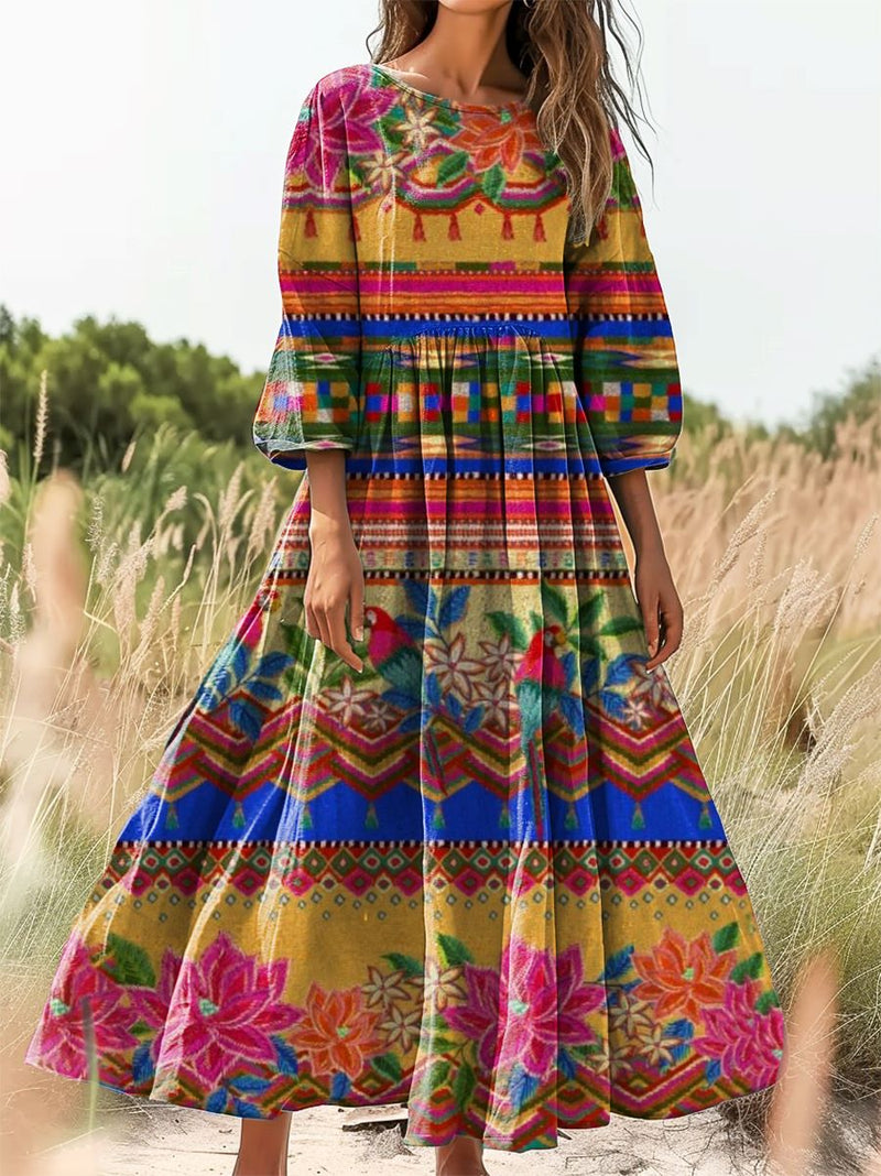 Thoughtfully Designed Dress