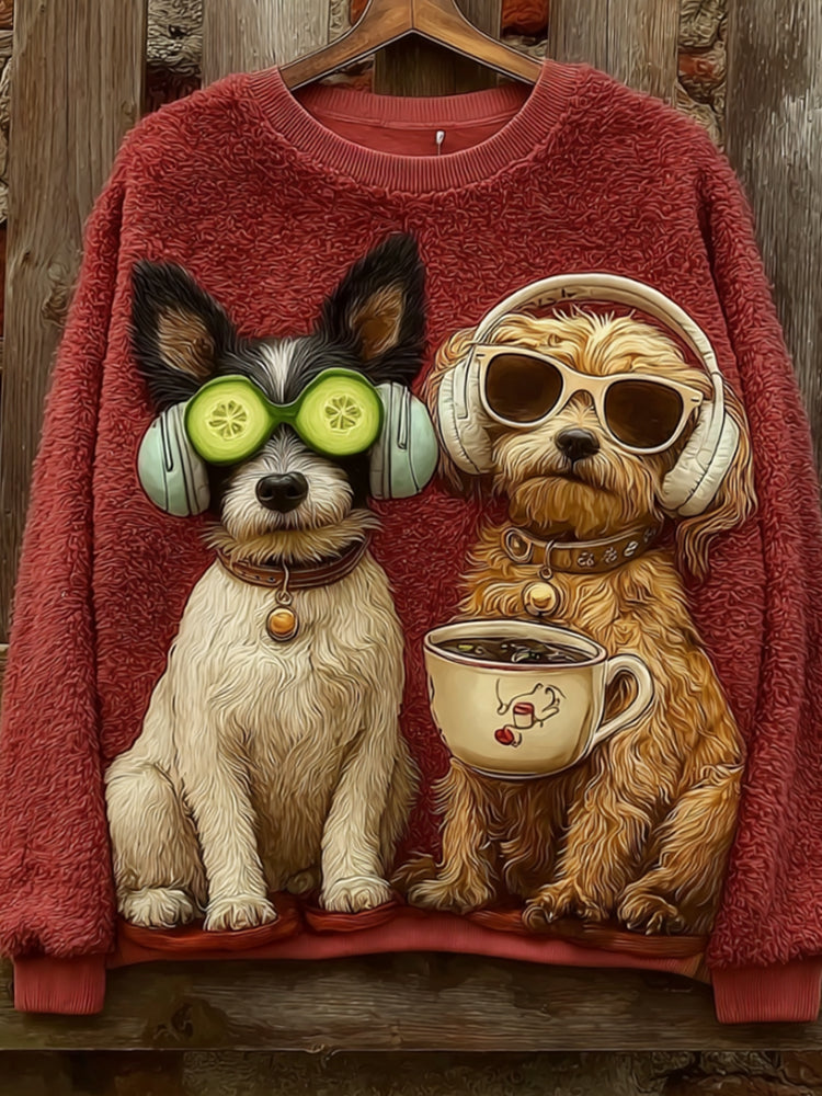 Elegantly Designed Sweater