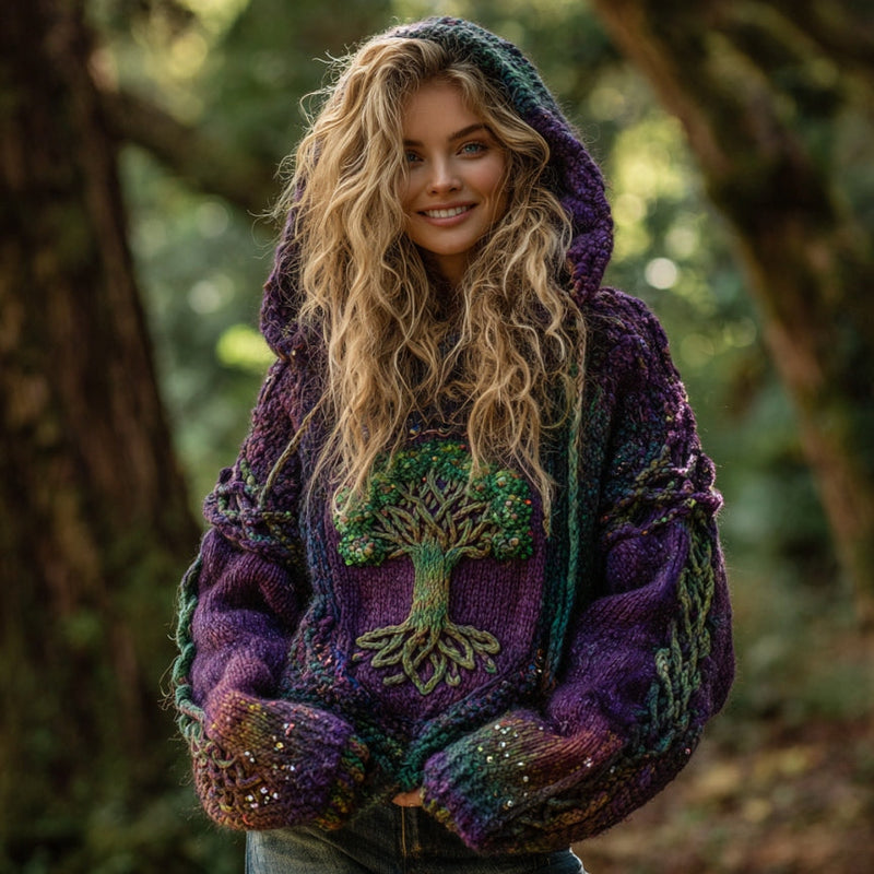 Vintage Inspired Sweater