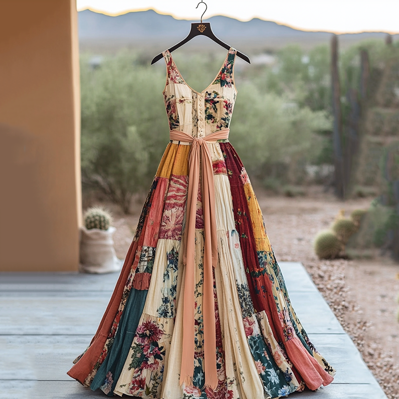 Classic Designed Dress