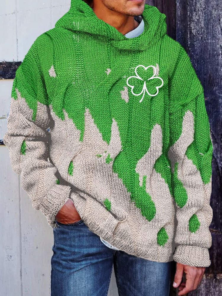 Gracefully Designed Sweater