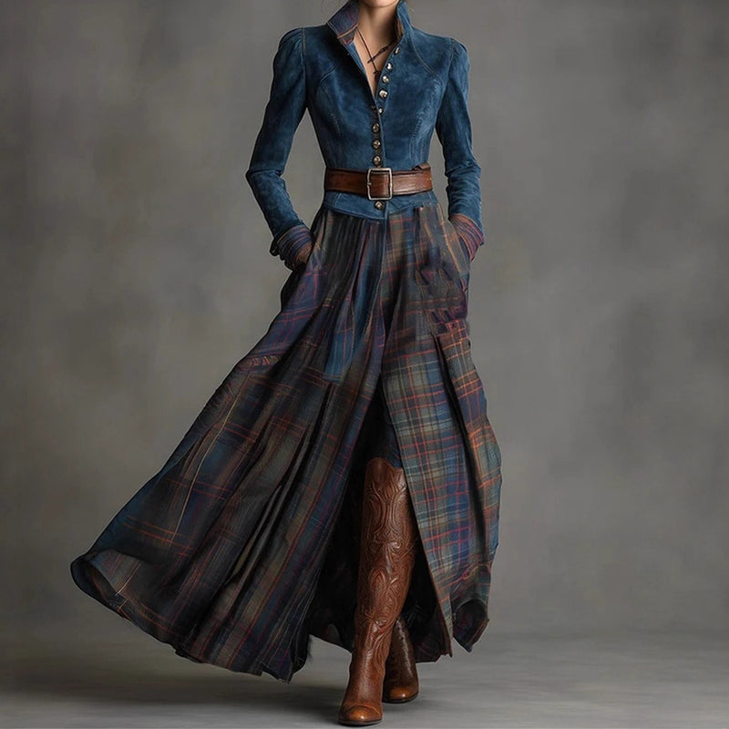 Timeless Vintage Style Dress