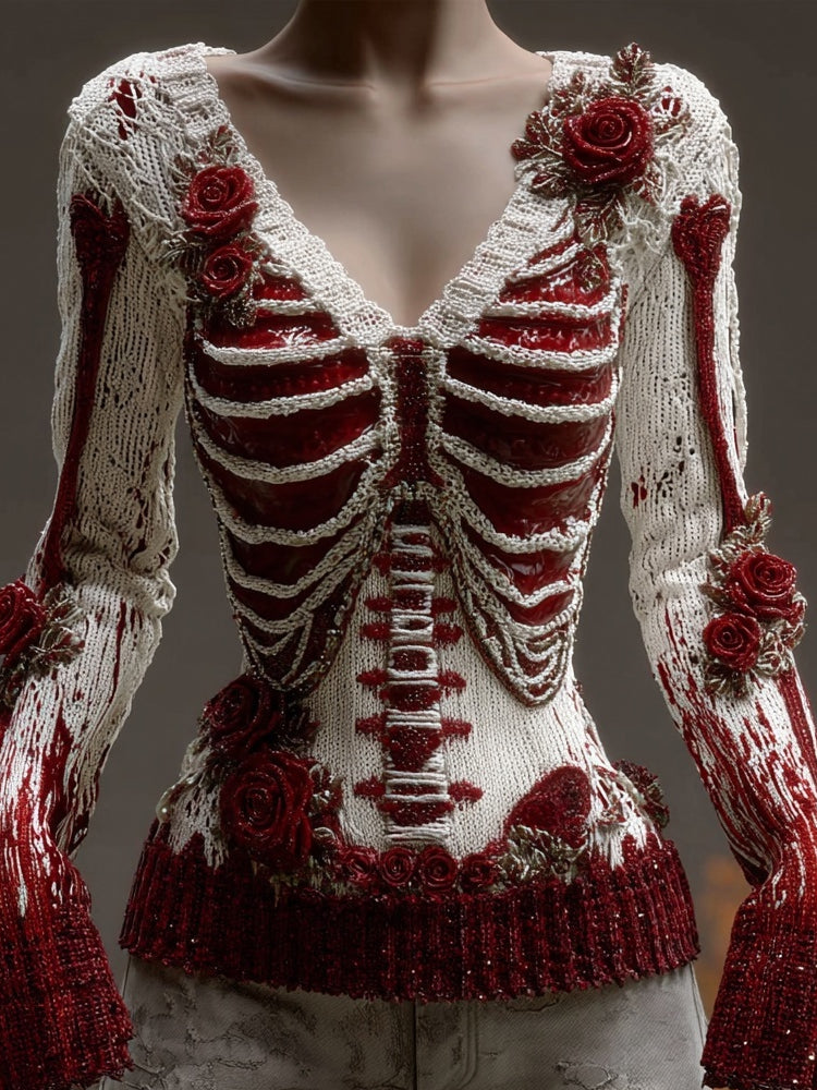 Beautifully Crafted Sweater