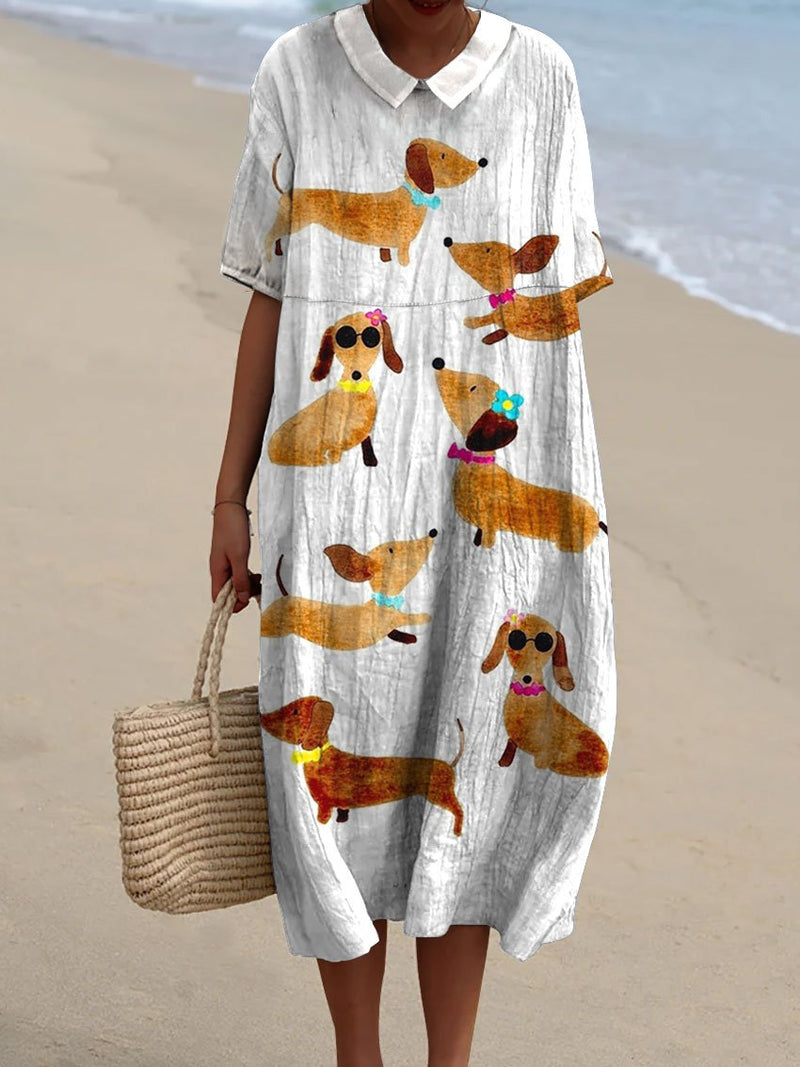 Elegantly Designed Dress