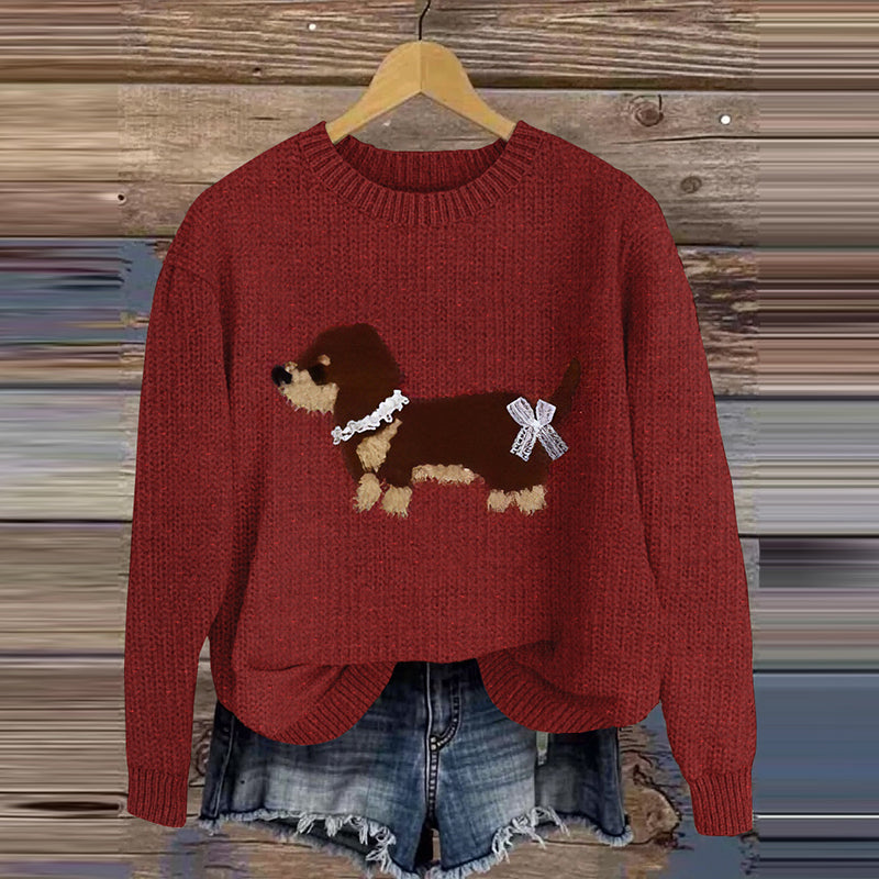 Vintage Inspired Sweater