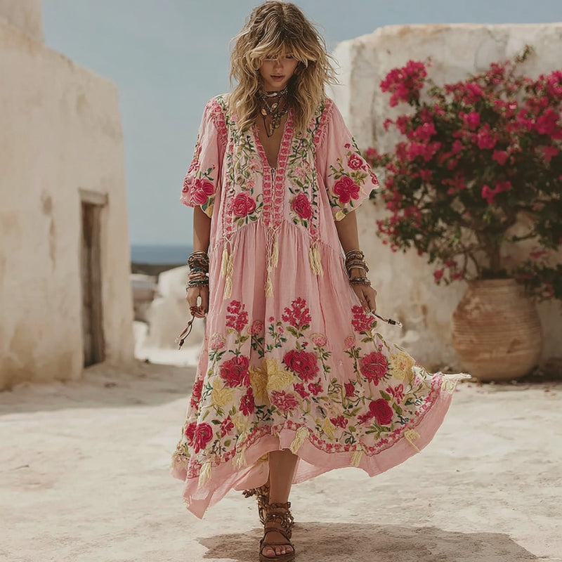 Classic Designed Dress