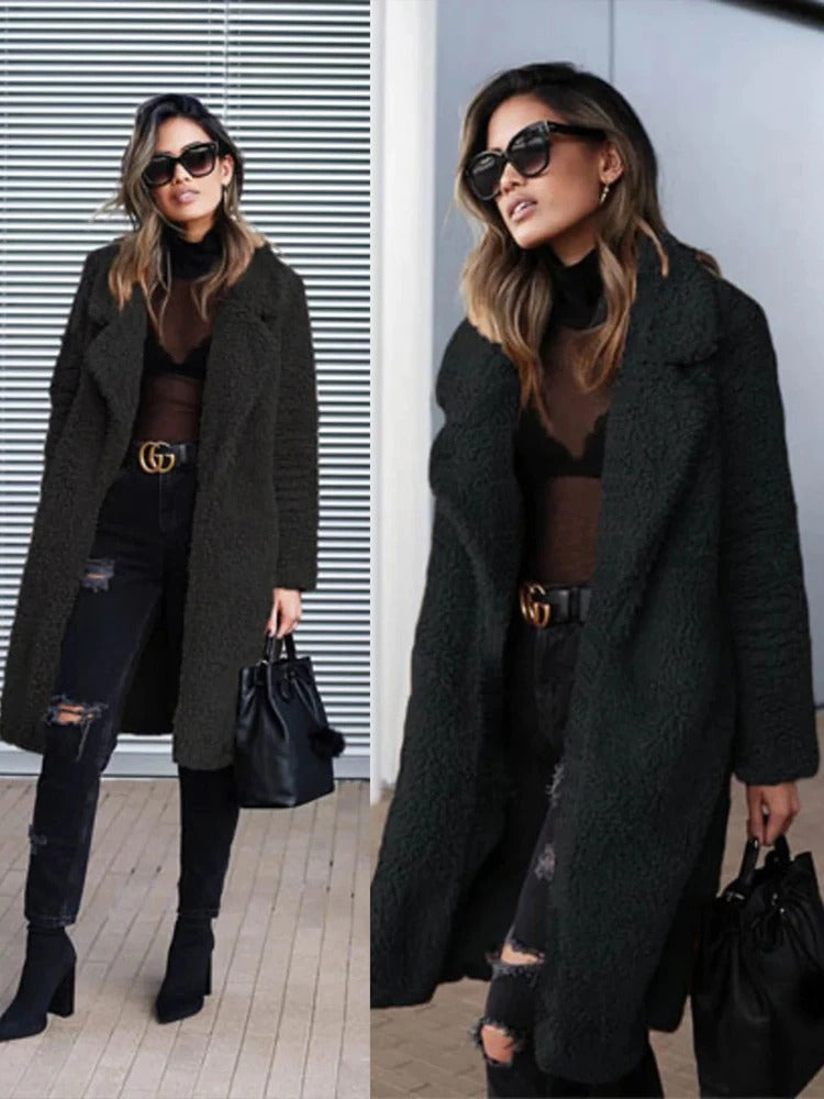 JO | Casual and relaxed coat