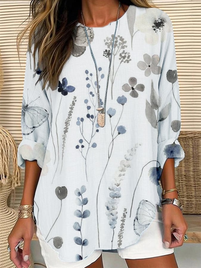 Thoughtfully Designed Top