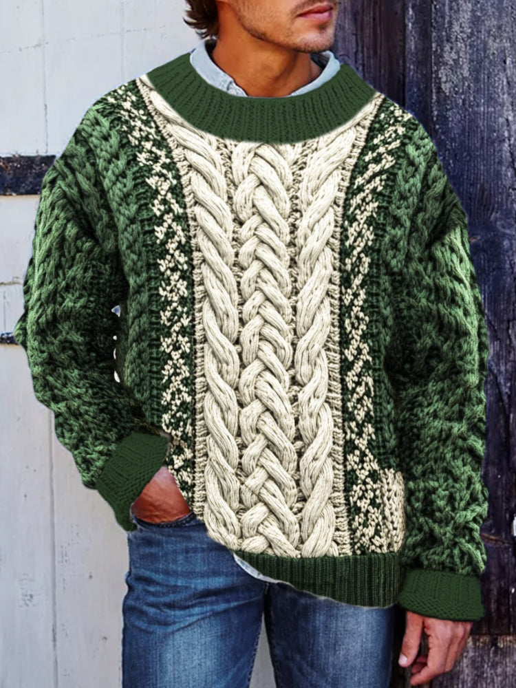 Elegantly Designed Sweater
