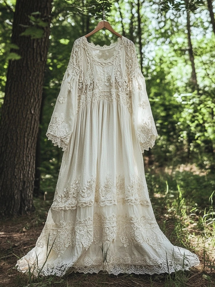 Elegantly Designed Dress