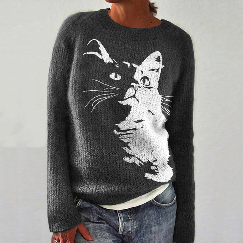 Vintage Inspired Sweater
