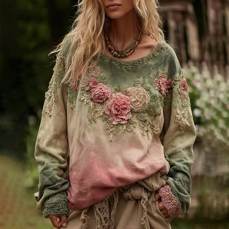 Gracefully Designed Shirt