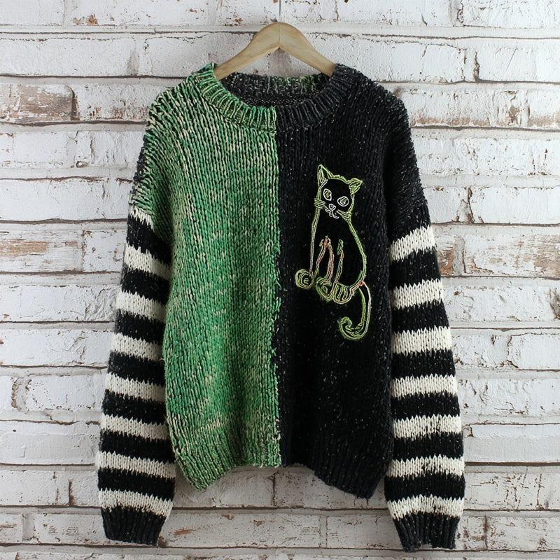 Elegantly Designed Sweater