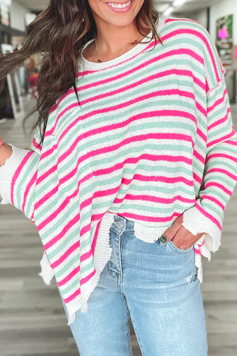 Azucena® | Elegant and versatile winter sweater