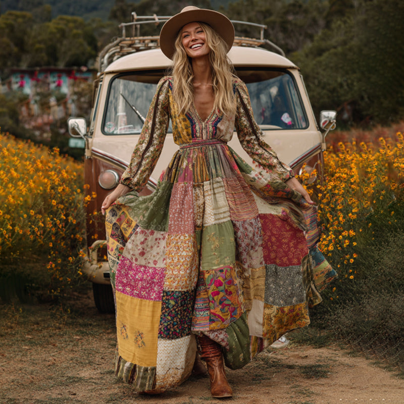 Thoughtfully Designed Dress