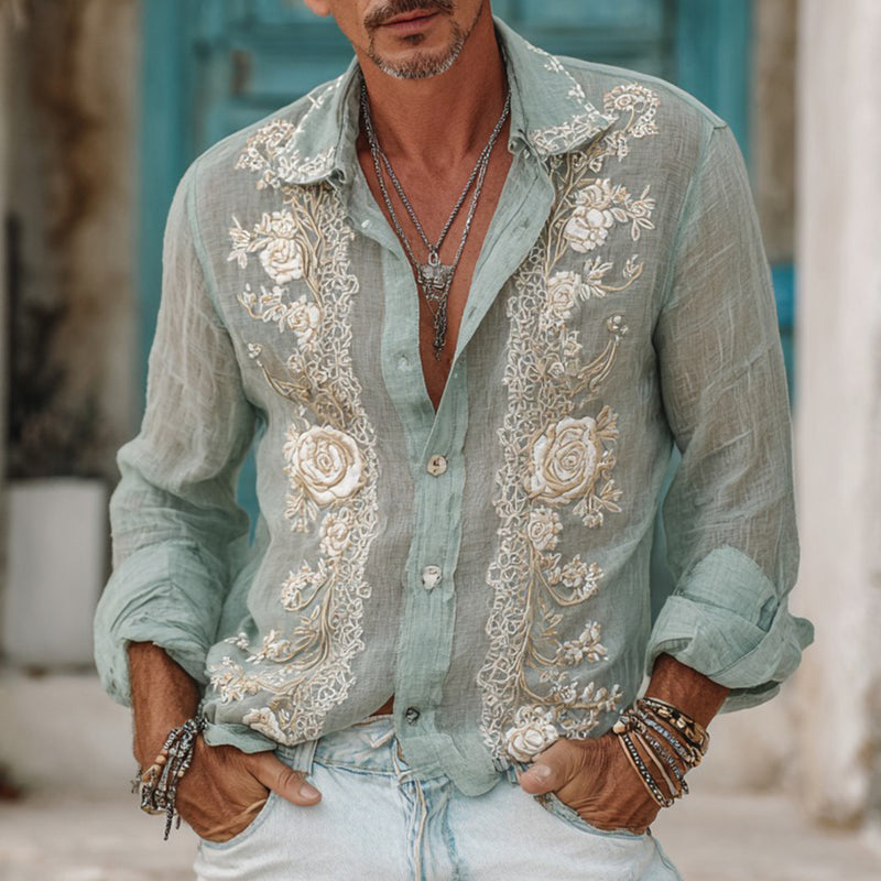 Classic Designed Shirt