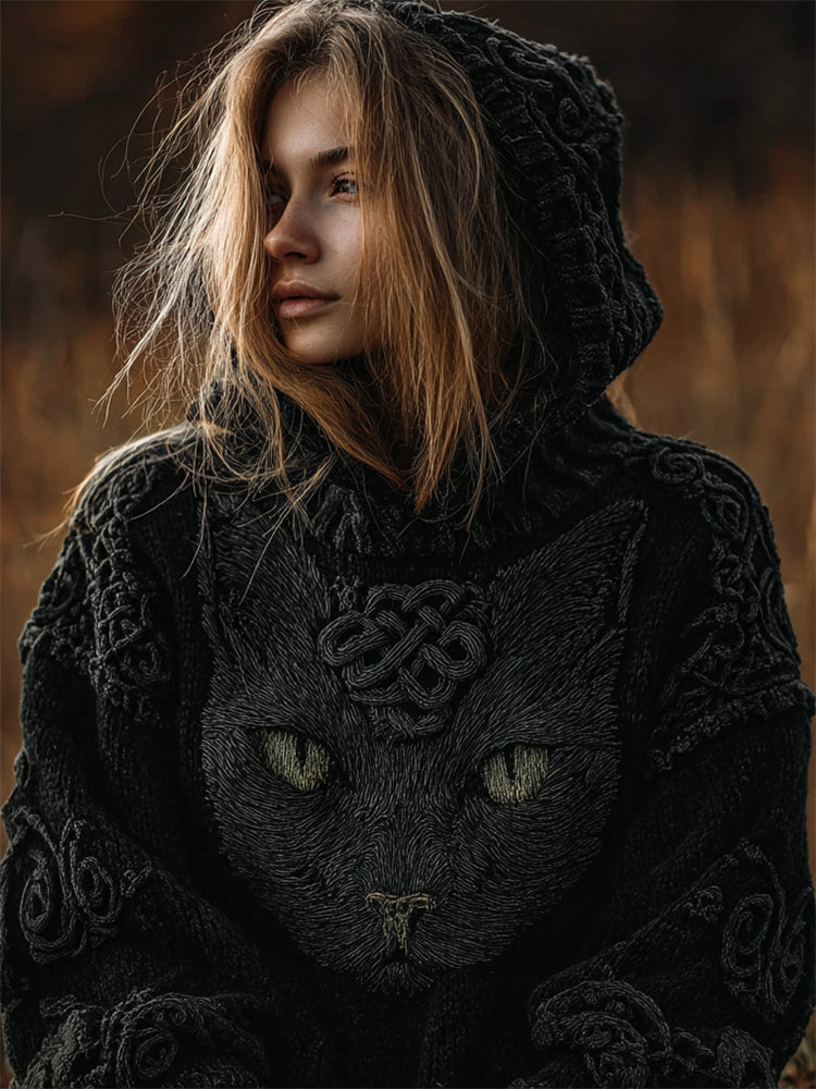 Vintage Inspired Sweater