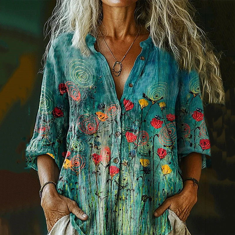 Elegantly Designed Shirt