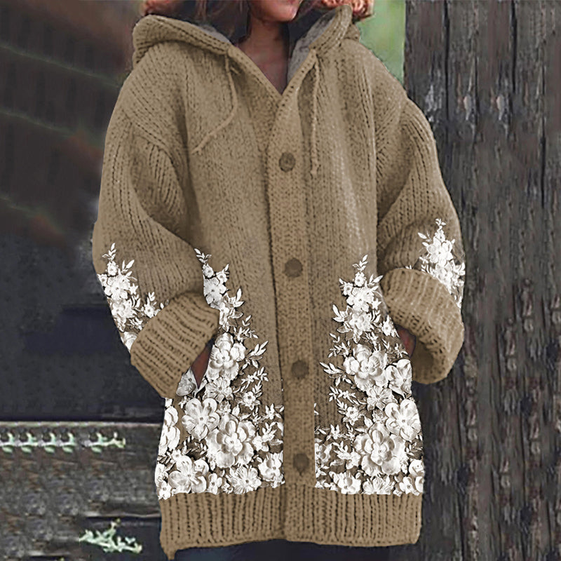 Thoughtfully Designed Sweater