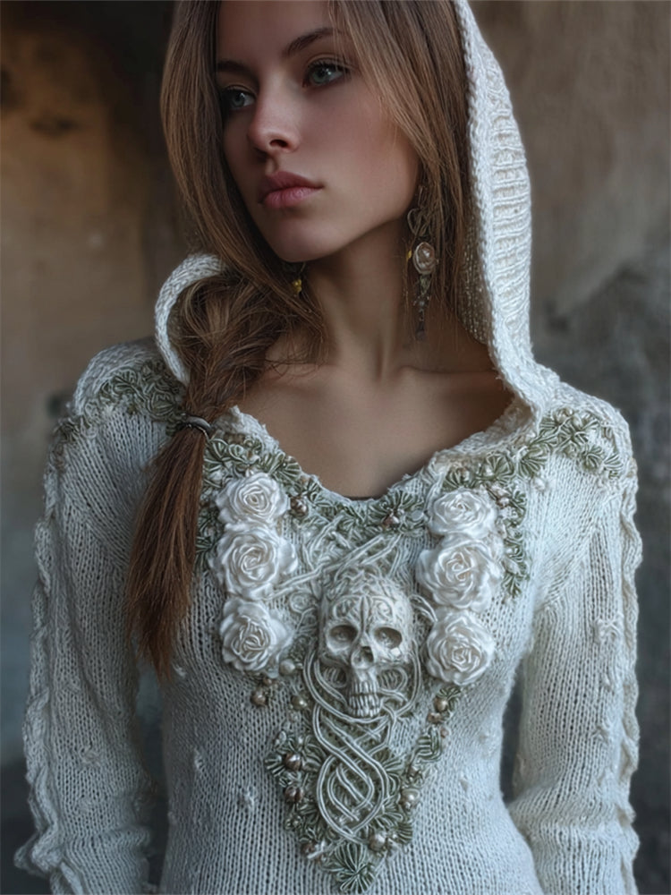 Classic Designed Sweater