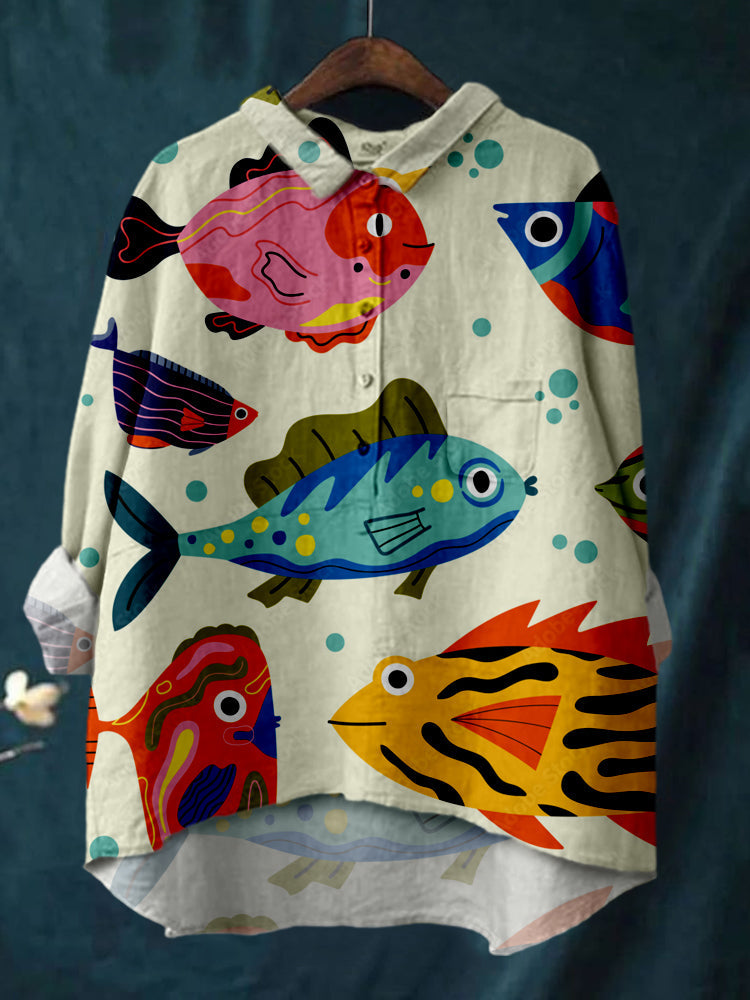 Gracefully Designed Shirt