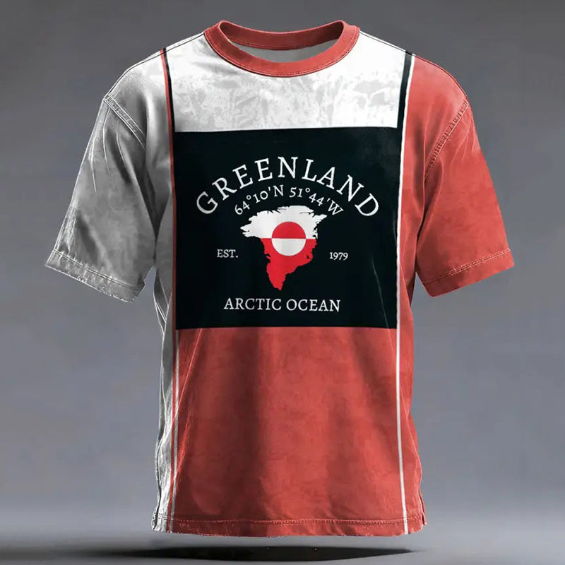 Timeless Vintage Style T-Shirt