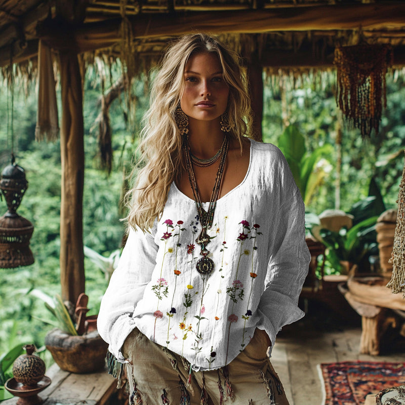 Beautifully Crafted Blouse