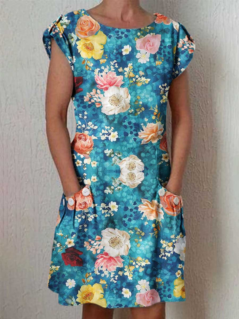 Elegantly Designed Dress
