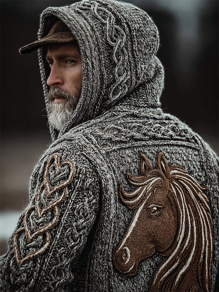 Timeless Vintage Style Sweater
