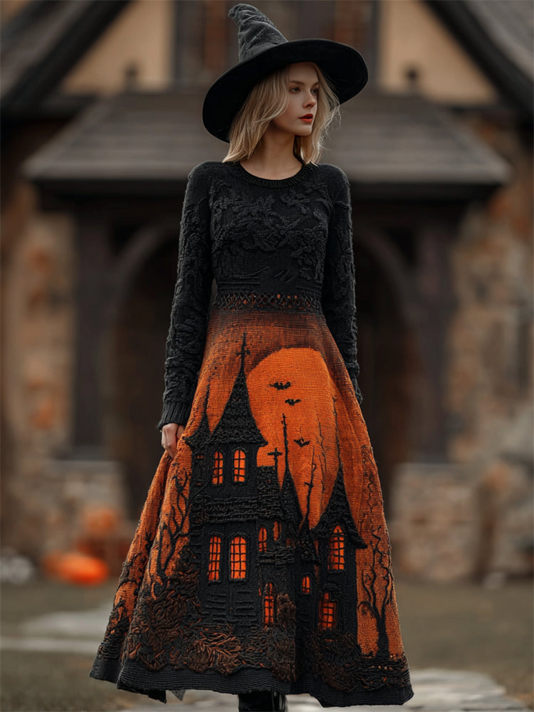 Vintage Inspired Sweater