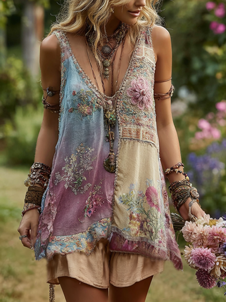 Thoughtfully Designed Top