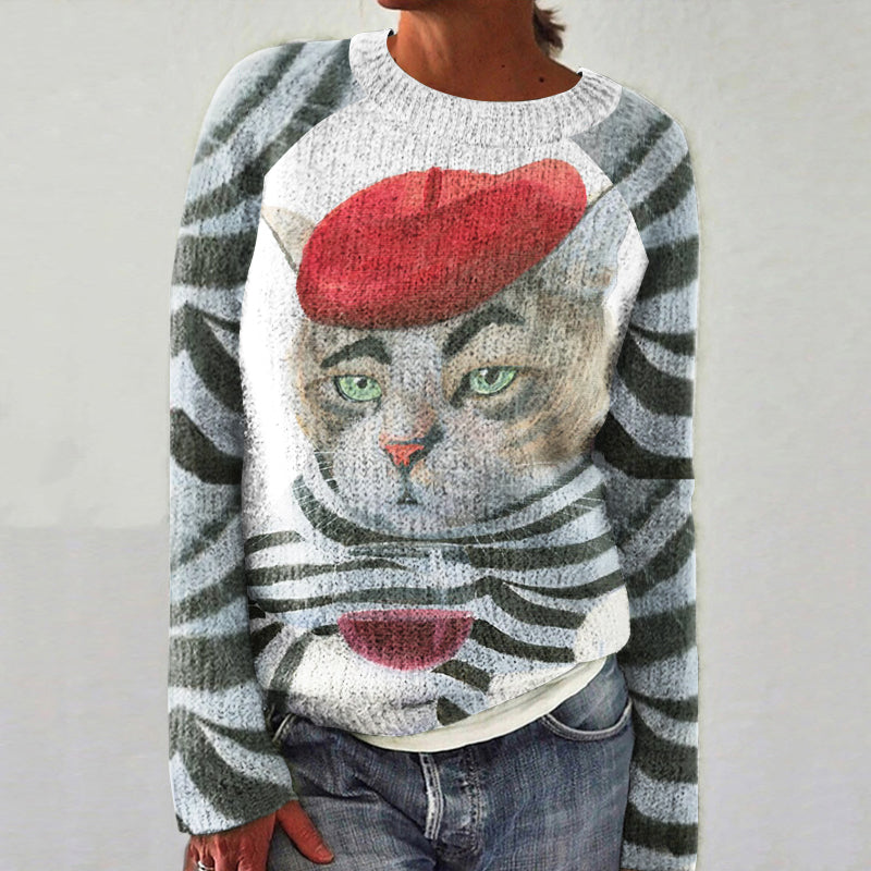 Thoughtfully Designed Sweater