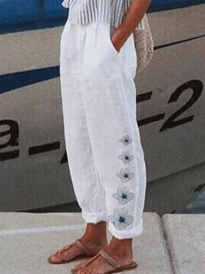 Elegantly Designed Pants