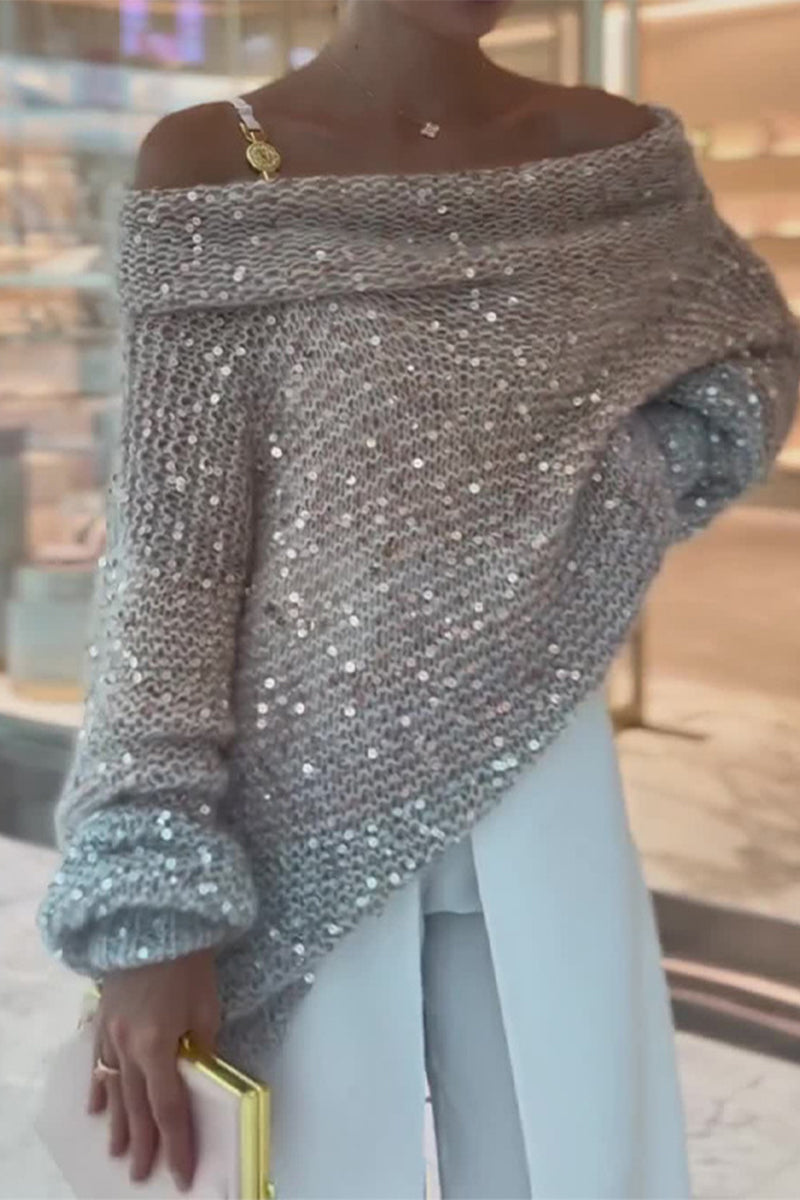 Elegantly Designed Sweater