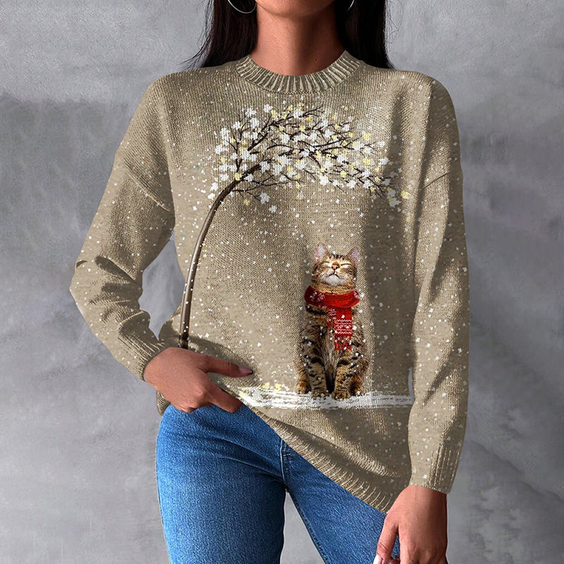 Elegantly Designed Sweater
