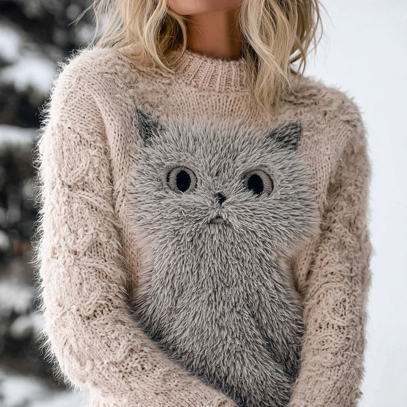 Beautifully Crafted Sweater