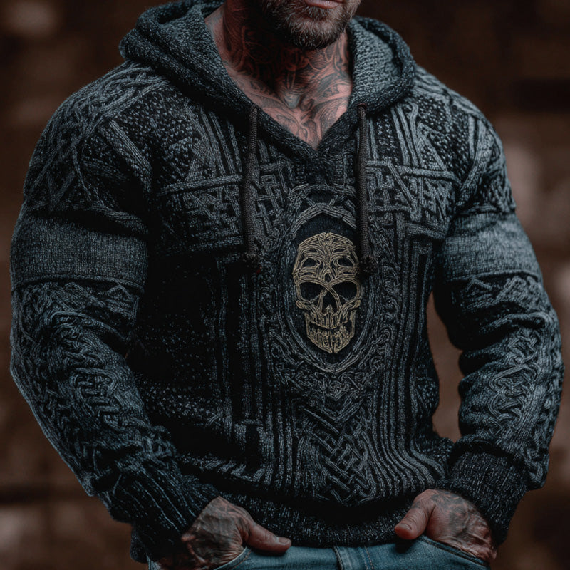 Gracefully Designed Sweater