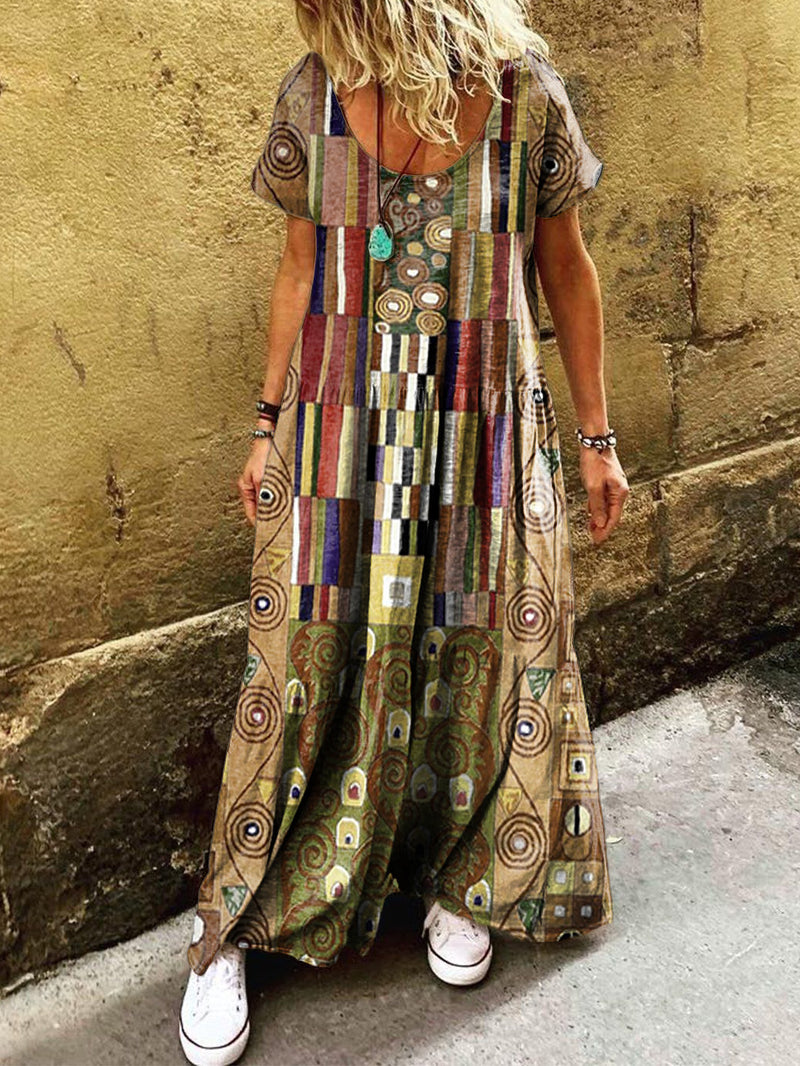 Elegantly Designed Dress
