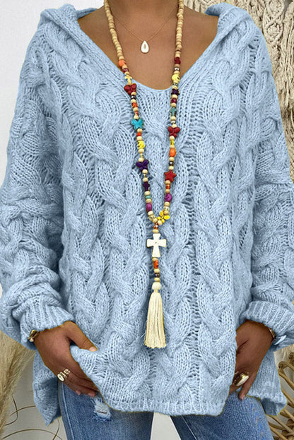 Thoughtfully Designed Sweater