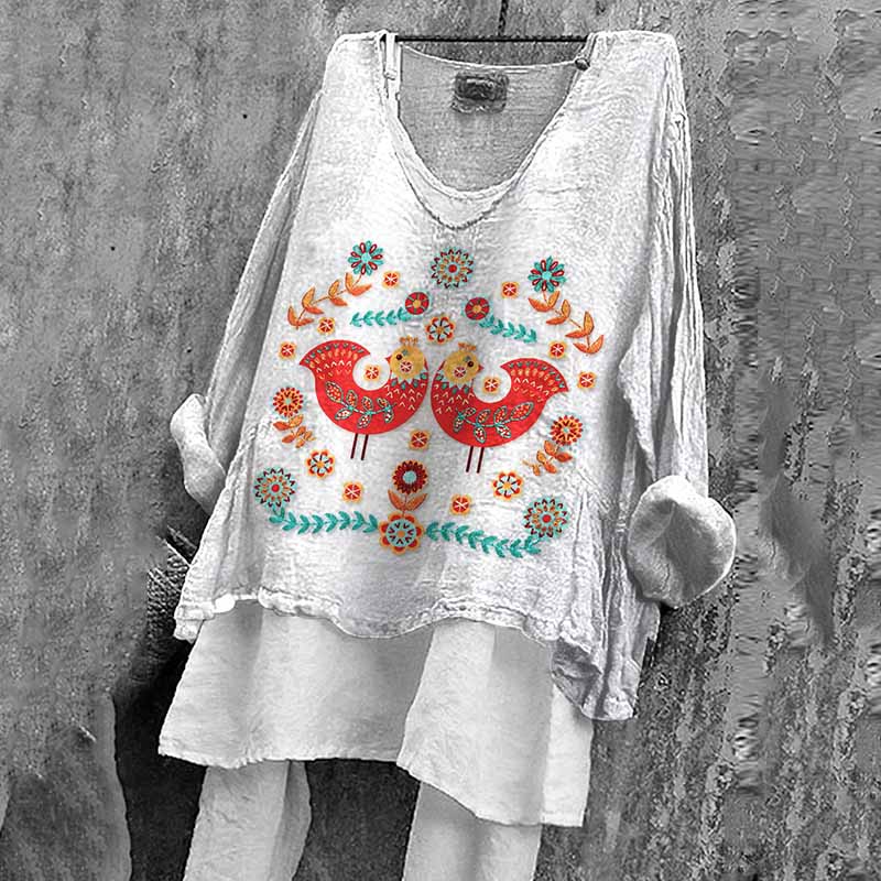 Gracefully Designed Shirt