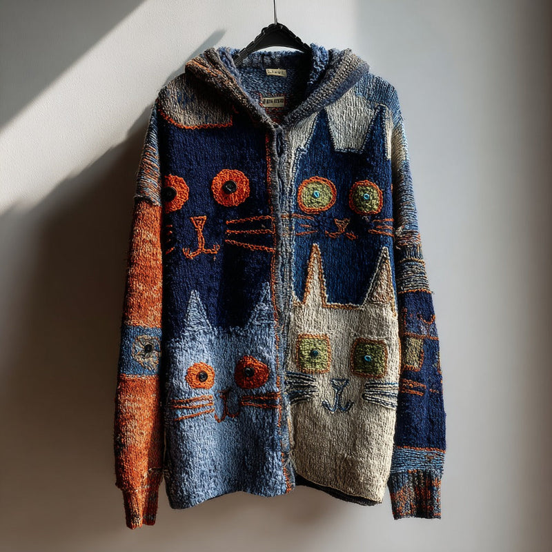 Classic Designed Sweater