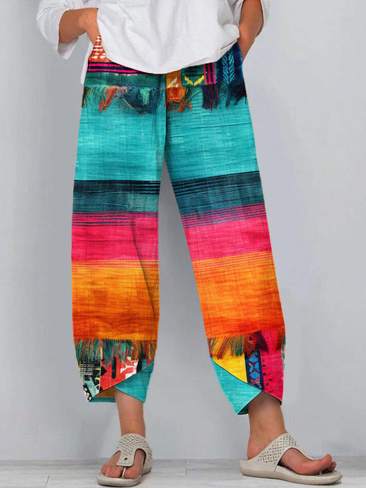 Classic Designed Pants